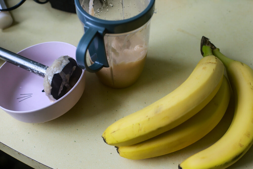 Bananų tyrelė